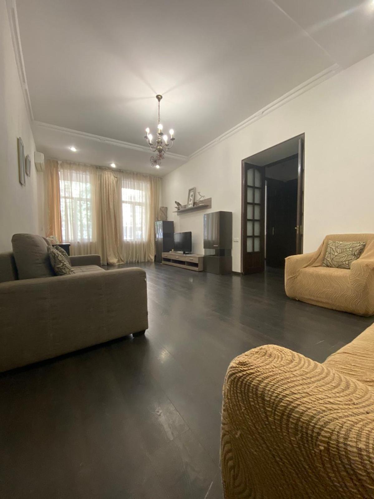 Apartment Ekaterinenskaya 24 Odessa Buitenkant foto
